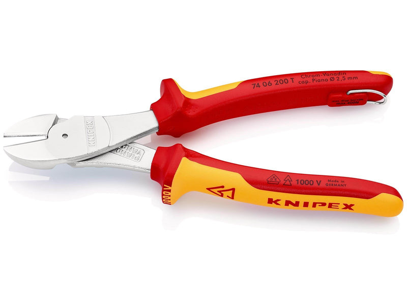 KNIPEX Kraft-Seitenschneider