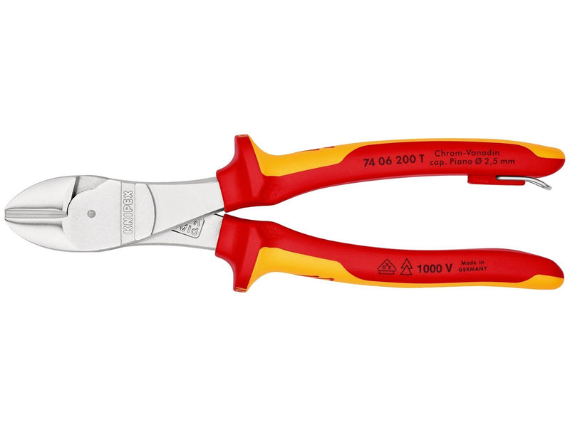 KNIPEX Kraft-Seitenschneider