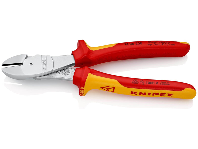 KNIPEX Kraft-Seitenschneider