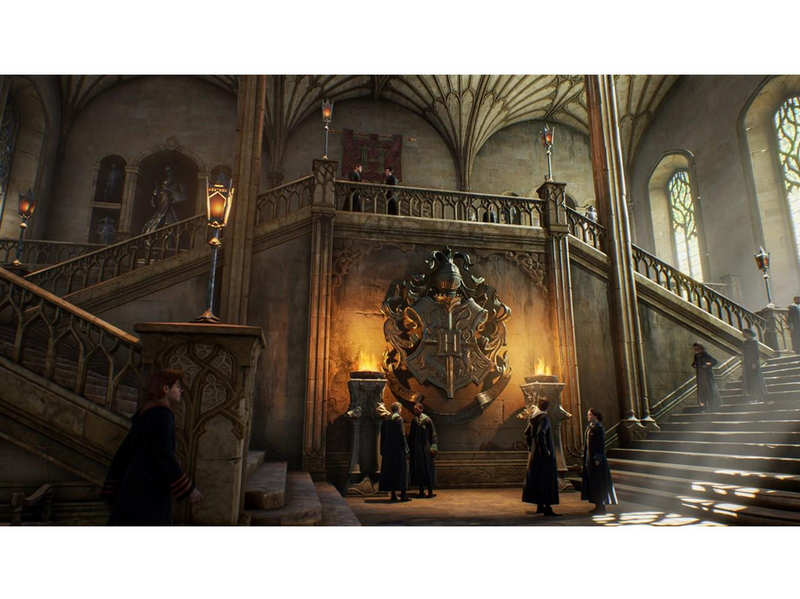 Hogwarts Legacy - Sony PlayStation 4 - Action/Abenteuer - PEGI 16