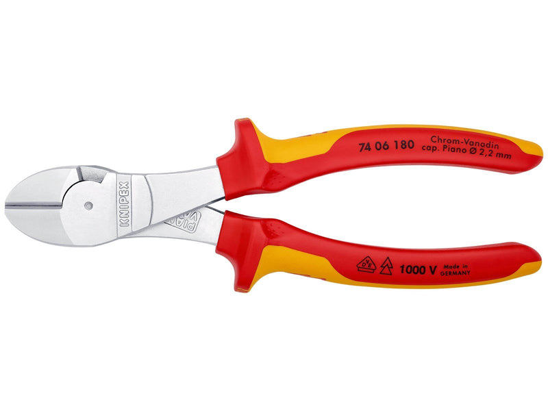 KNIPEX Kraft-Seitenschneider