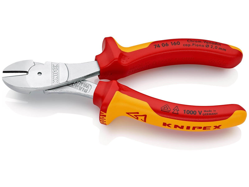 KNIPEX Kraft-Seitenschneider