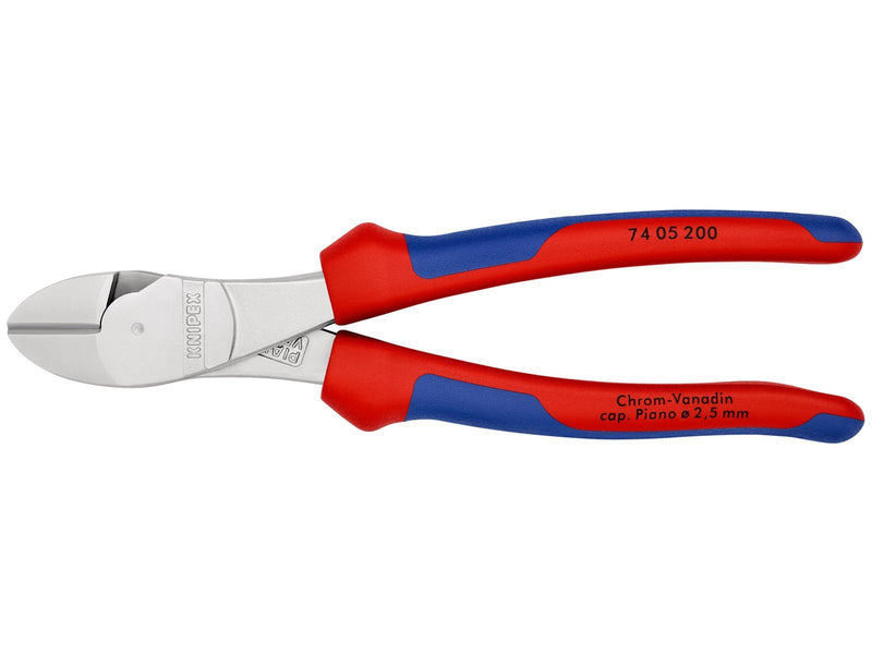 KNIPEX Kraft-Seitenschneider