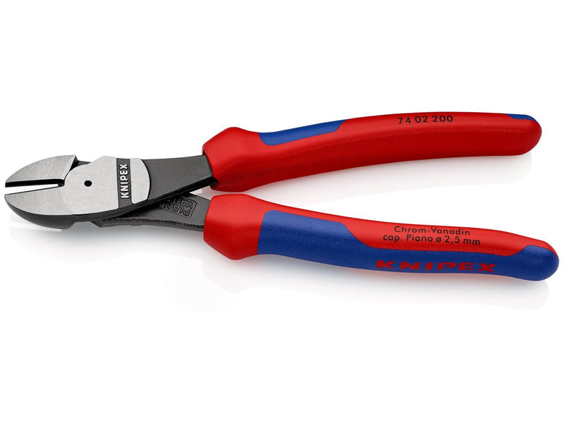 KNIPEX Kraft-Seitenschneider