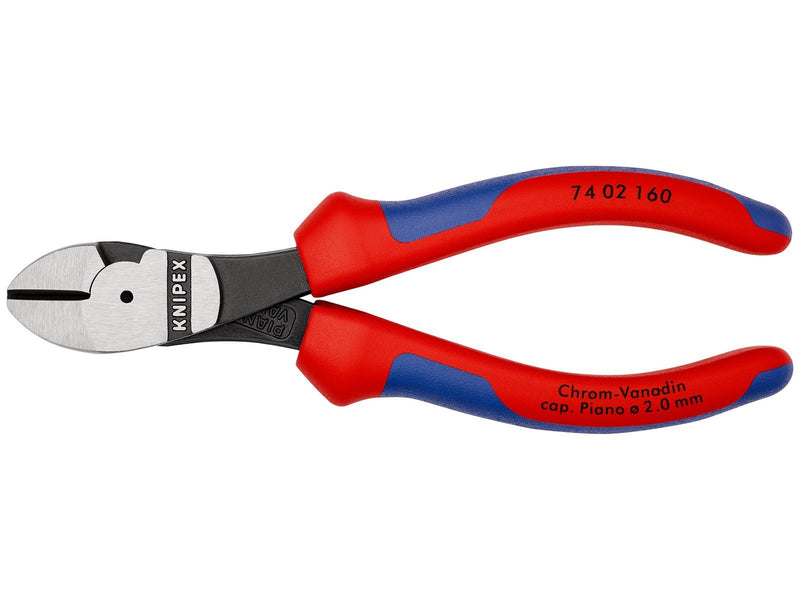 KNIPEX Kraft-Seitenschneider