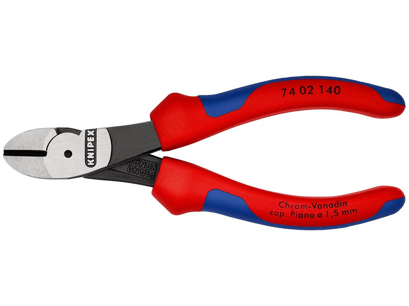 KNIPEX Kraft-Seitenschneider