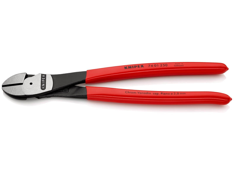 KNIPEX Kraft-Seitenschneider