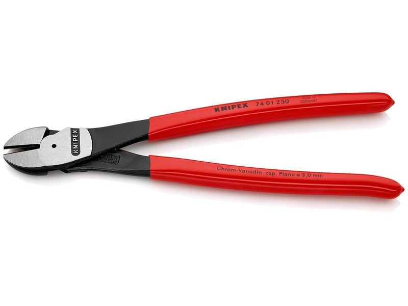 KNIPEX Kraft-Seitenschneider