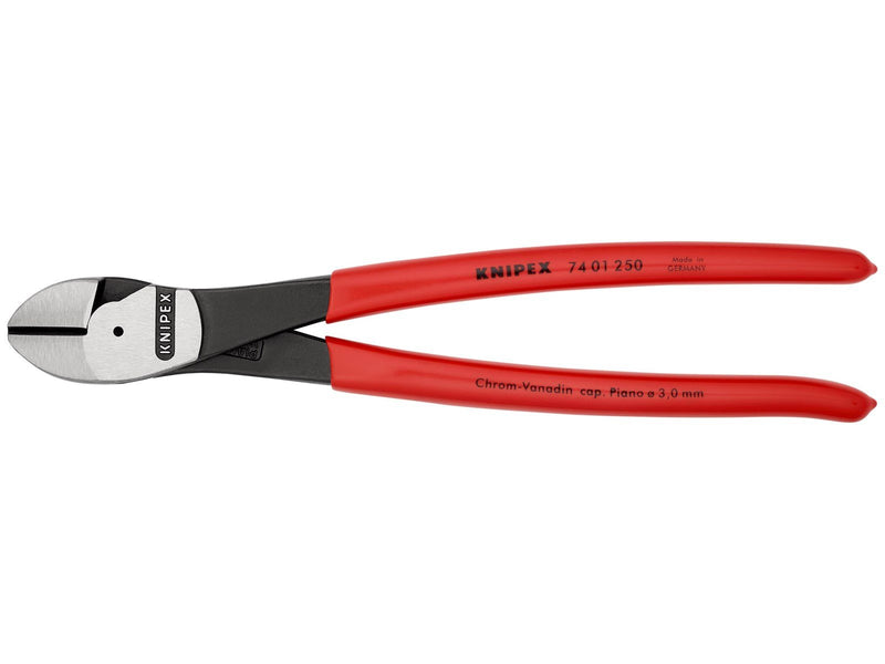 KNIPEX Kraft-Seitenschneider