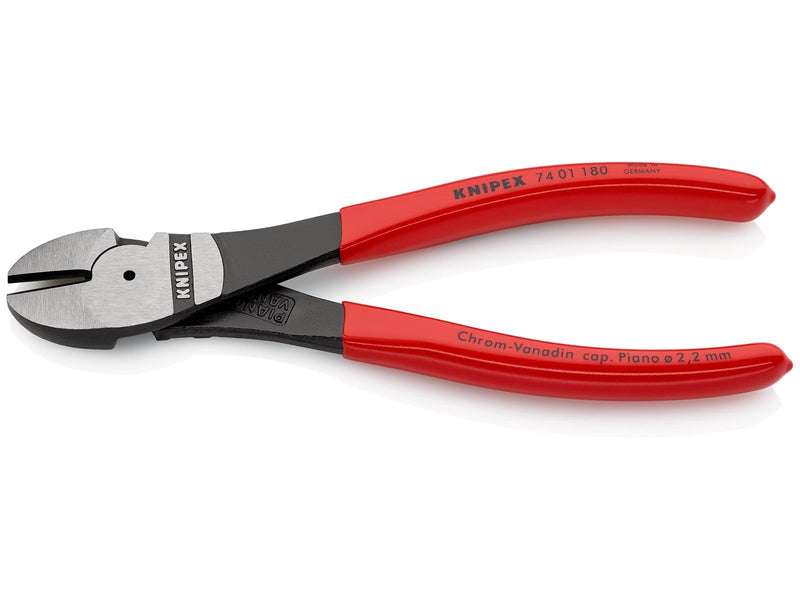 KNIPEX Kraft-Seitenschneider