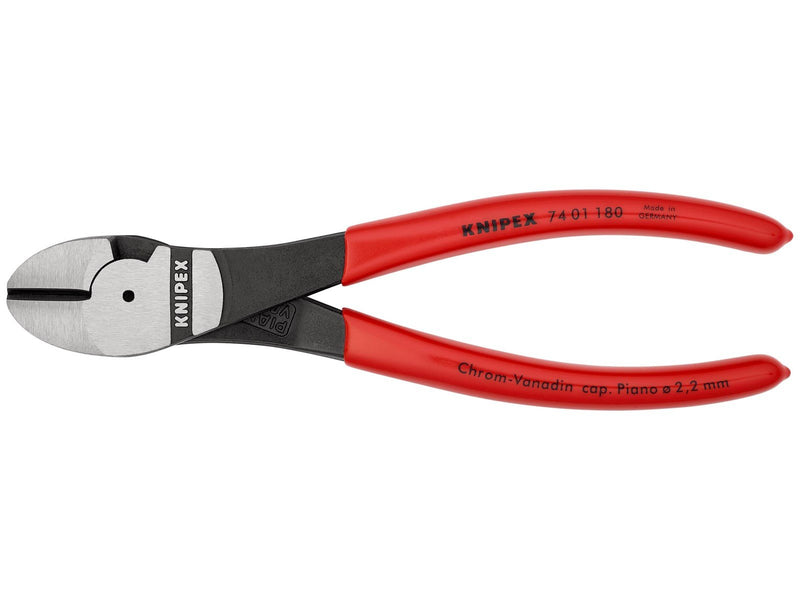 KNIPEX Kraft-Seitenschneider