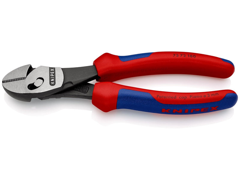 KNIPEX TwinForce®, Hochleistungs-Seitenschneider