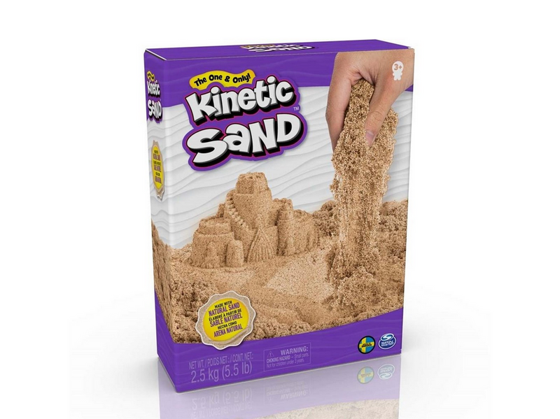 Kinetic Sand 2.5 kg