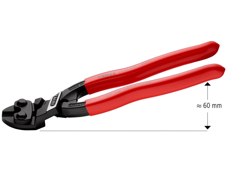 KNIPEX CoBolt®, Kompakt-Bolzenschneider
