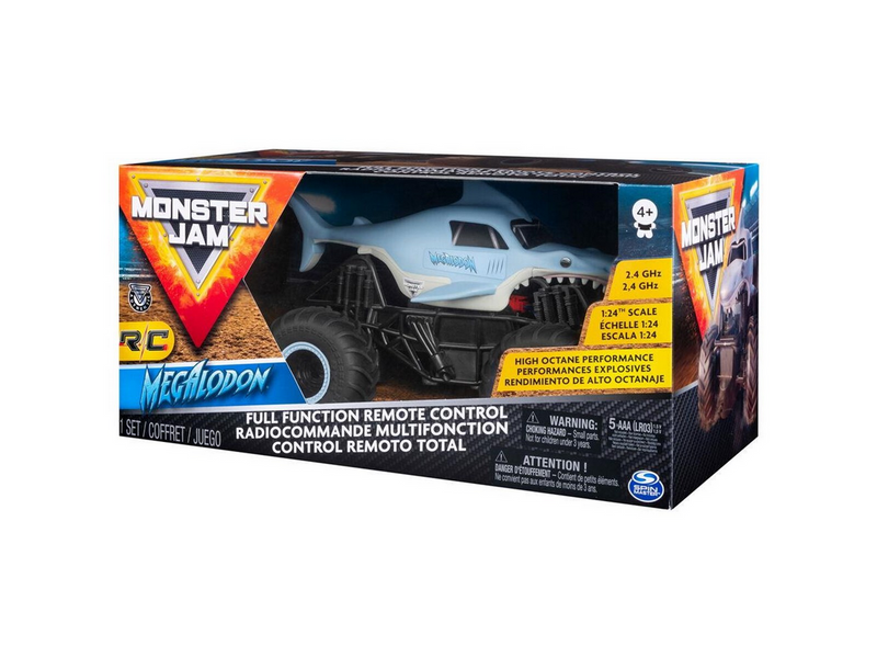 Monster Jam RC 1:24 Megaladon