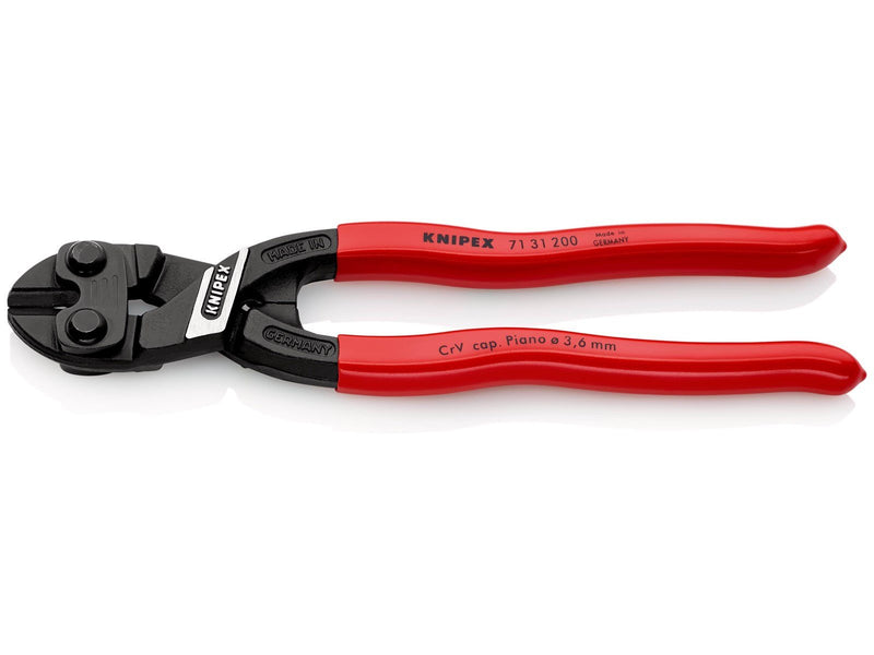 KNIPEX CoBolt®, Kompakt-Bolzenschneider