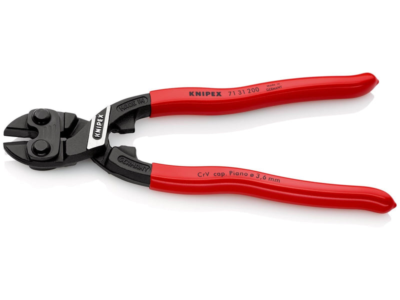 KNIPEX CoBolt®, Kompakt-Bolzenschneider