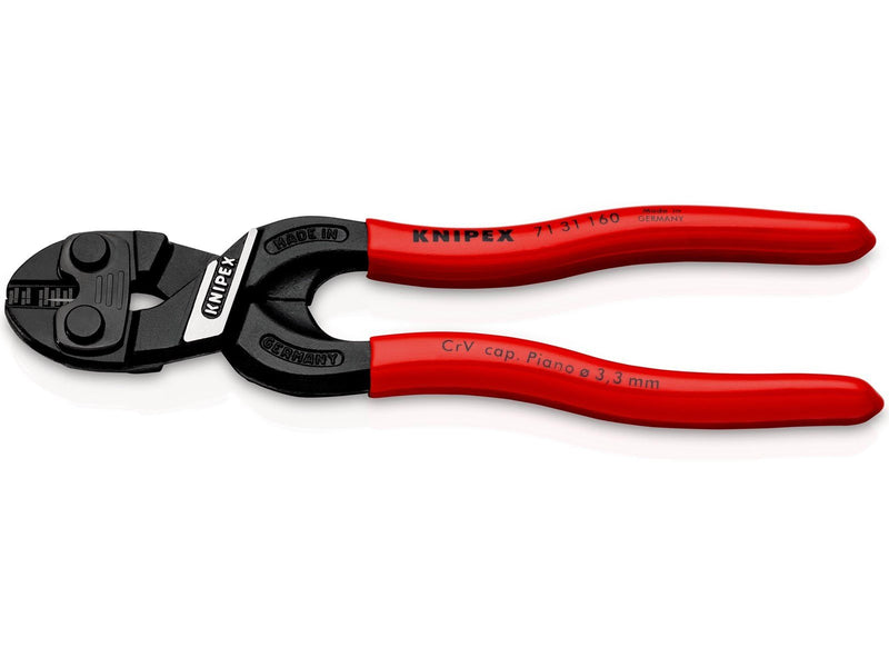 KNIPEX CoBolt® S, Kompakt-Bolzenschneider