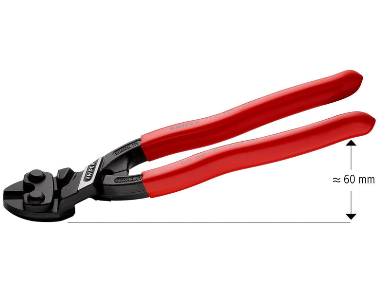 KNIPEX CoBolt®, Kompakt-Bolzenschneider