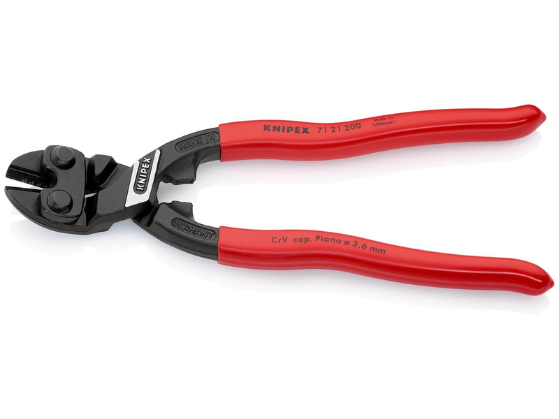 KNIPEX CoBolt®, Kompakt-Bolzenschneider