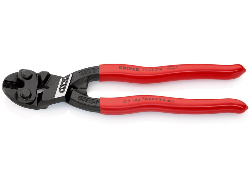 KNIPEX CoBolt®, Kompakt-Bolzenschneider