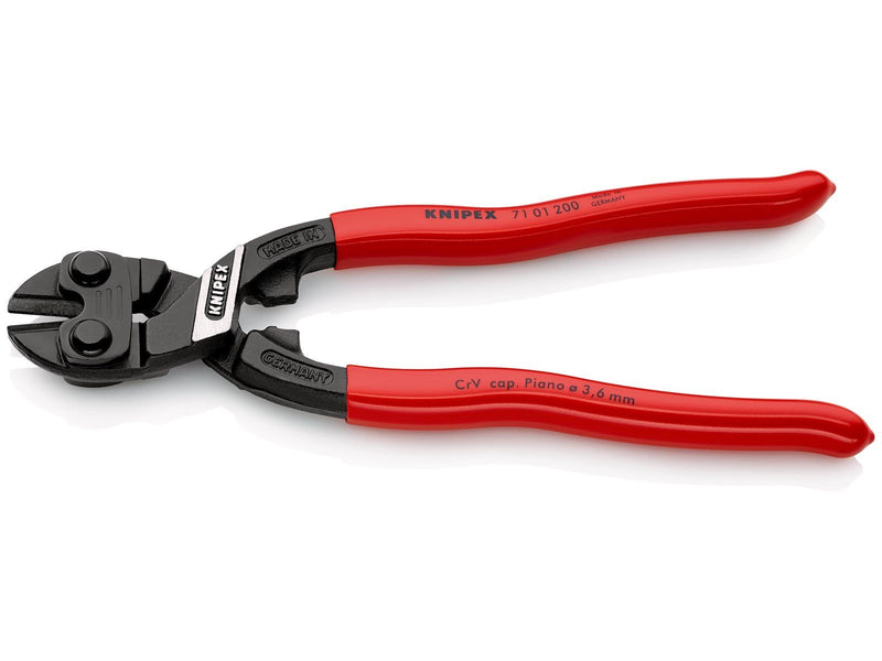 KNIPEX CoBolt®, Kompakt-Bolzenschneider