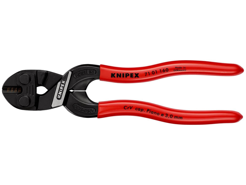 KNIPEX Seitenschneider, Kompakt-Bolzenschneider