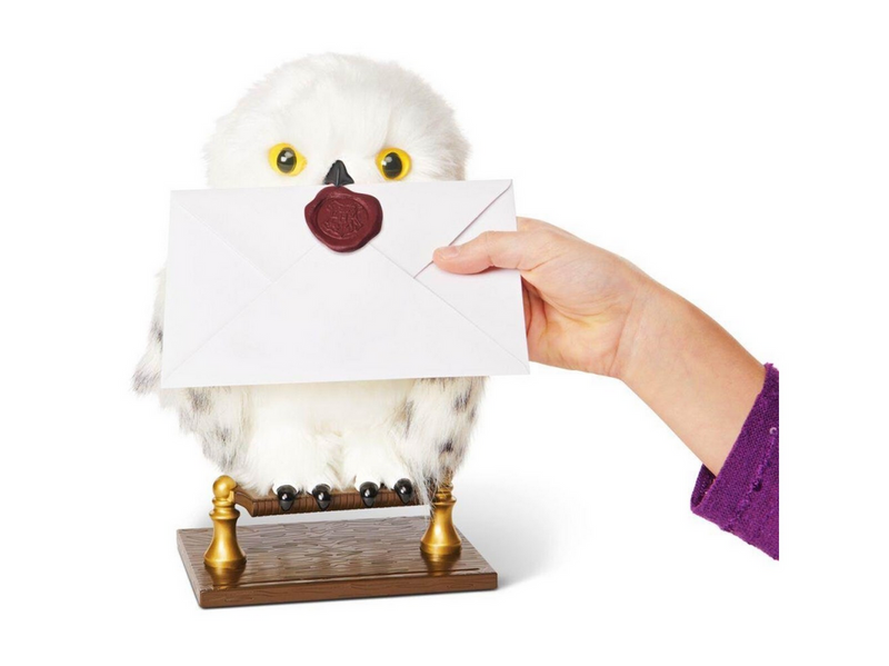 Wizarding World Harry Potter: Interactive Enchanted Hedwig