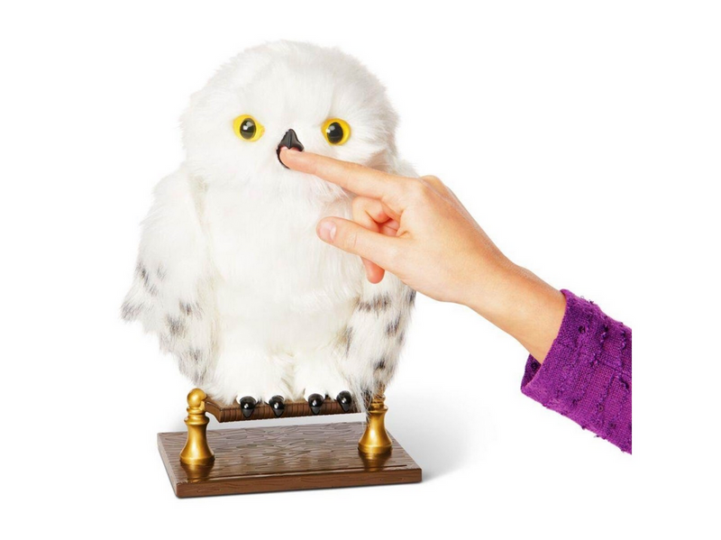 Wizarding World Harry Potter: Interactive Enchanted Hedwig