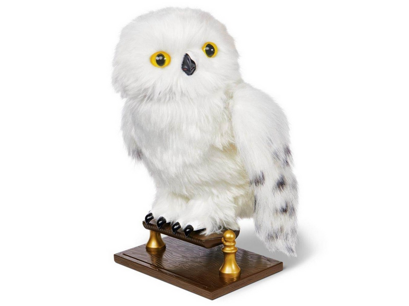 Wizarding World Harry Potter: Interactive Enchanted Hedwig