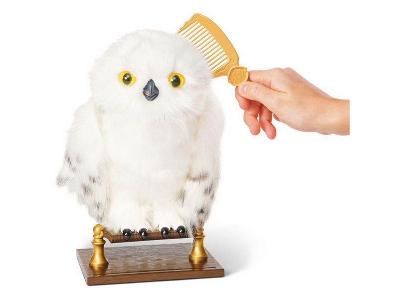Wizarding World Harry Potter: Interactive Enchanted Hedwig