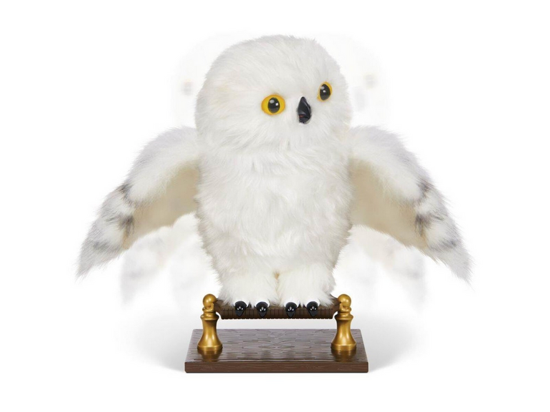 Wizarding World Harry Potter: Interactive Enchanted Hedwig
