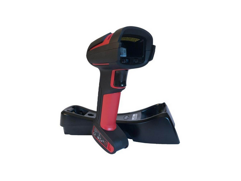 Honeywell Granit XP 1991iXR Handheld 2D Wireless Barcode Scanner USB Kit