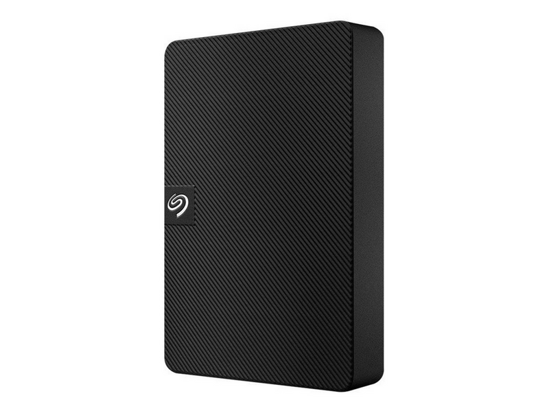 Seagate Expansion - Extern Festplatte - 2TB - Schwarz