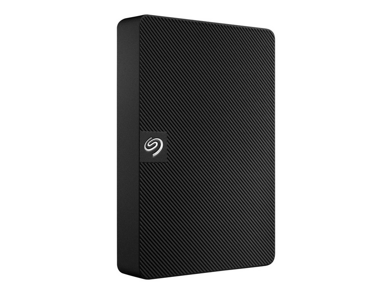 Seagate Expansion - Extern Festplatte - 4TB - Schwarz