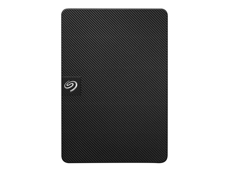 Seagate Expansion - Extern Festplatte - 4TB - Schwarz
