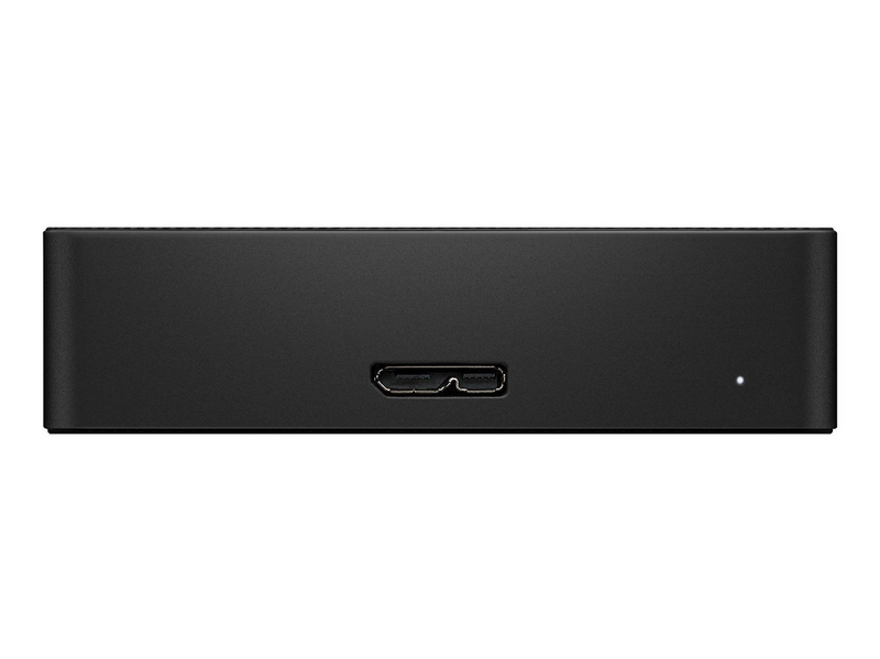 Seagate Expansion - Extern Festplatte - 4TB - Schwarz