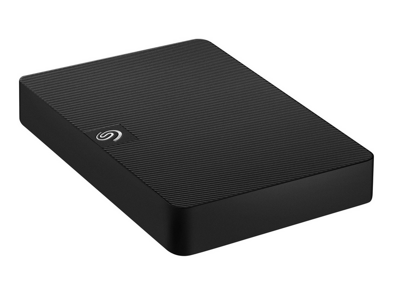 Seagate Expansion - Extern Festplatte - 4TB - Schwarz