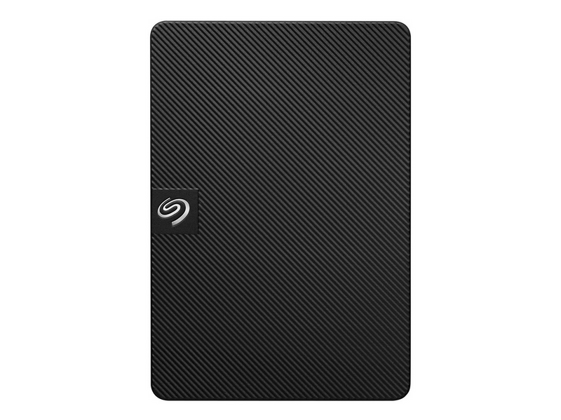 Seagate Expansion - Extern Festplatte - 4TB - Schwarz