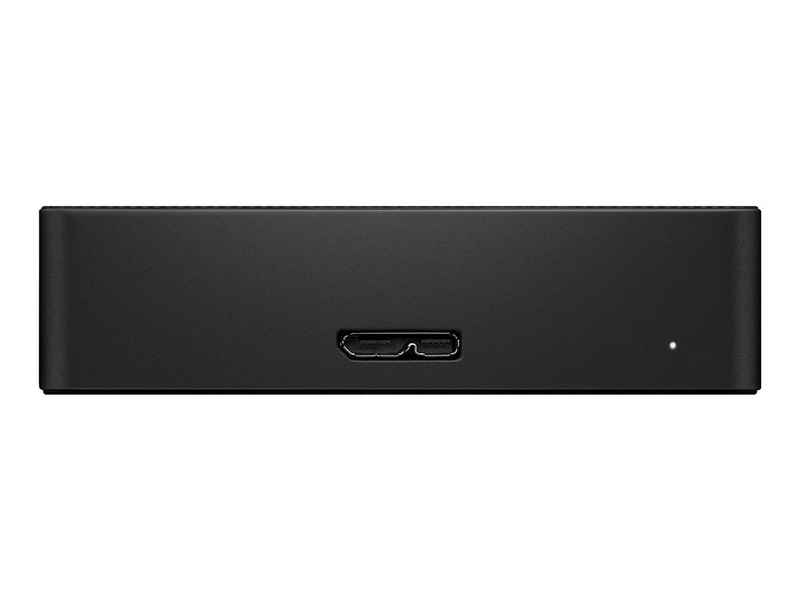 Seagate Expansion - Extern Festplatte - 5TB - Schwarz