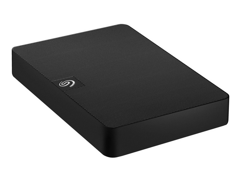 Seagate Expansion - Extern Festplatte - 5TB - Schwarz