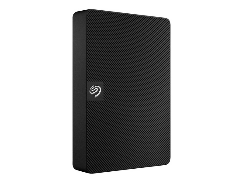 Seagate Expansion - Extern Festplatte - 5TB - Schwarz