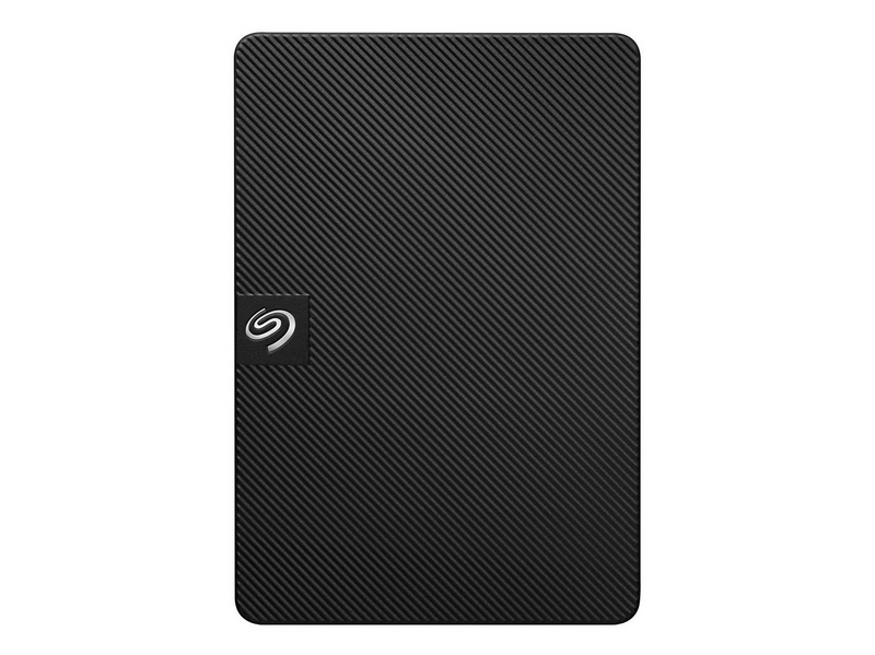 Seagate Expansion - Extern Festplatte - 5TB - Schwarz