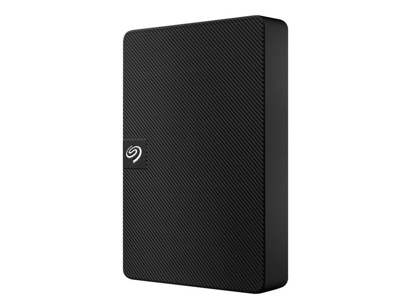 Seagate Expansion - Extern Festplatte - 5TB - Schwarz