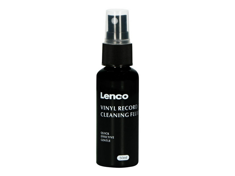 Lenco TTA-5IN1 - 5 in 1 Record Cleaning Kit - Plattenspieler