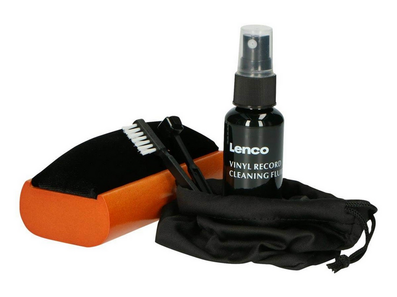 Lenco TTA-5IN1 - 5 in 1 Record Cleaning Kit - Plattenspieler