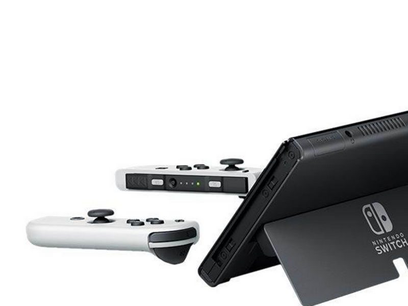 Nintendo Switch OLED White