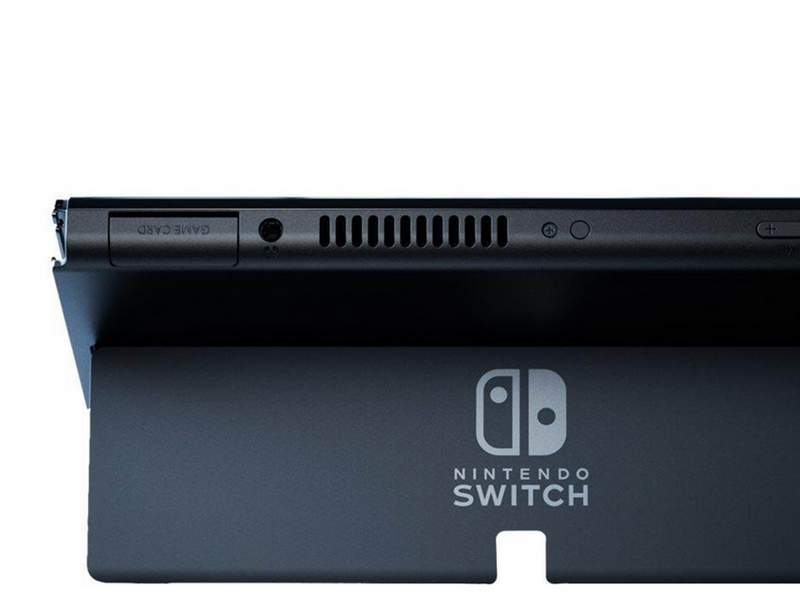 Nintendo Switch OLED White