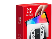 Nintendo Switch OLED White