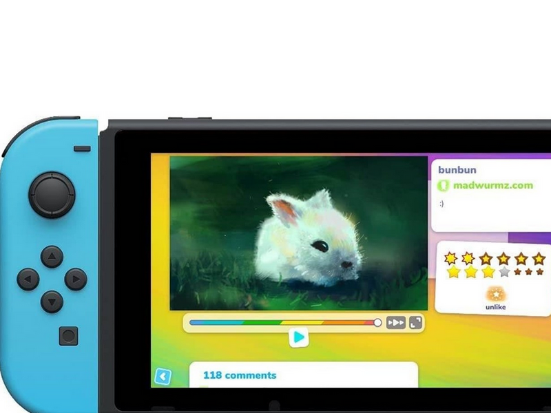 Colors Live (With Pen) - Nintendo Switch - Action - PEGI 3